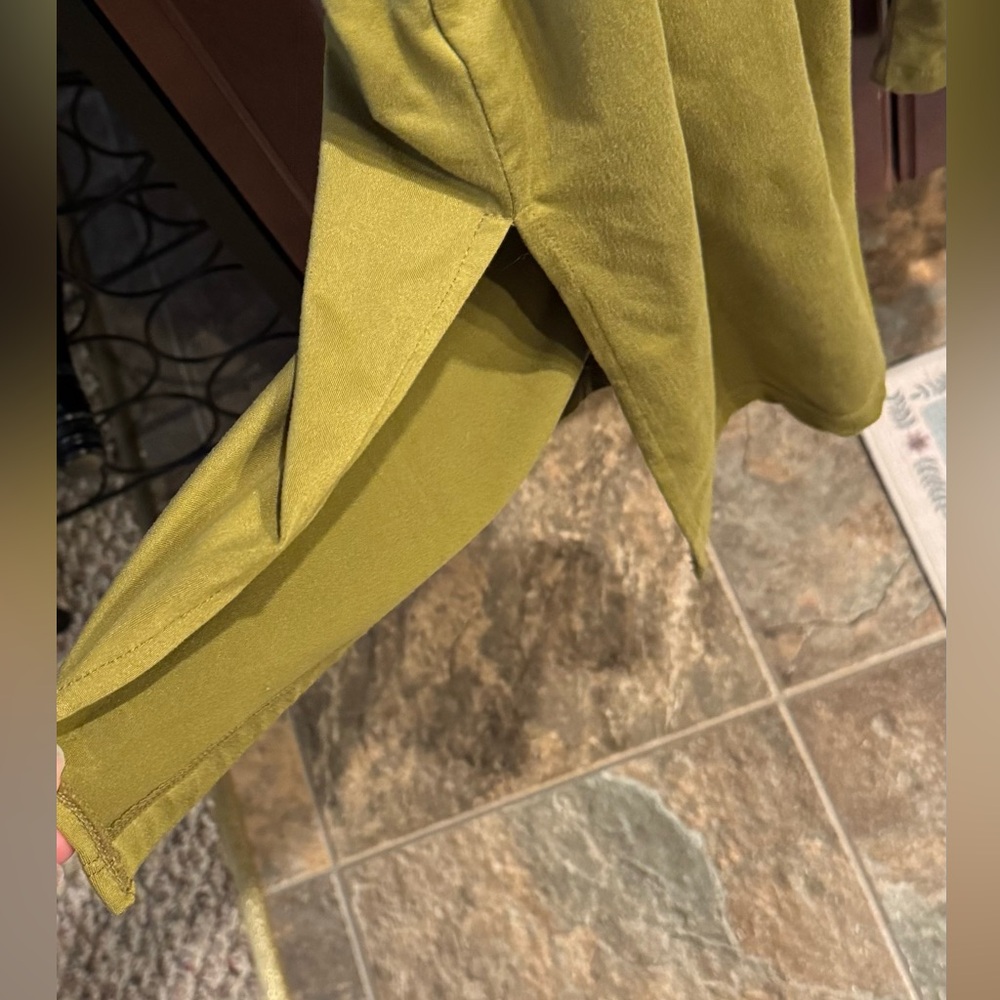 Cuddl Duds wide leg jumpsuit size L - Picture 6 of 7